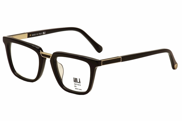  ill.i By will.i.am Men's Eyeglasses WA 008V 008/V Full Rim Optical 