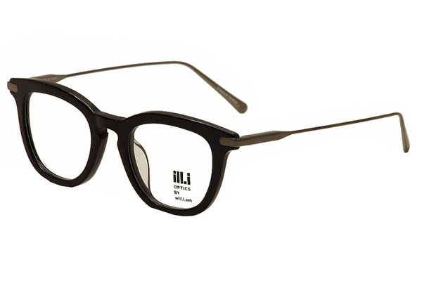  ill.i By will.i.am Men's Eyeglasses WA 009V 009/V Full Rim Optical Frame 