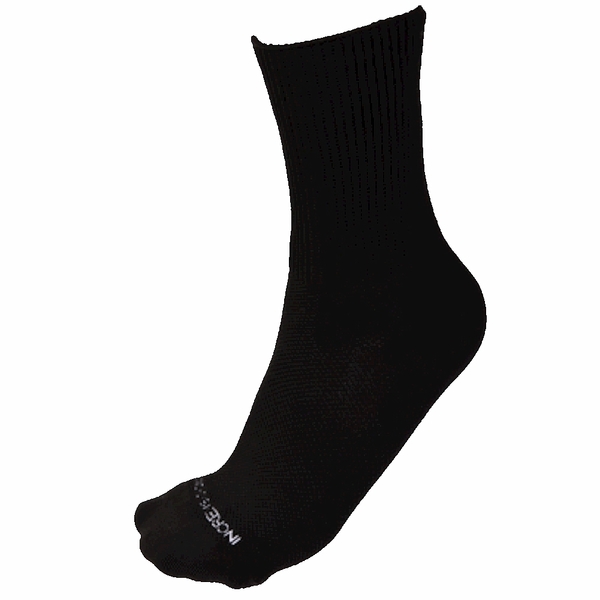  Incrediwear Therapeutic Circulation Crew Socks 