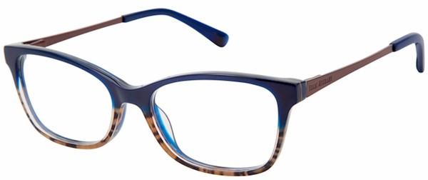  Isaac Mizrahi IM30037 Eyeglasses Frame Women's Full Rim Cat Eye 