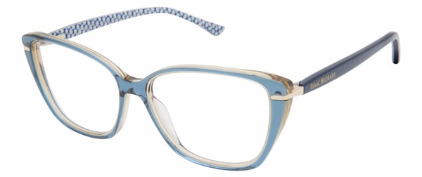 Isaac Mizrahi IM30052 Eyeglasses Frame Women's Full Rim Cat Eye 