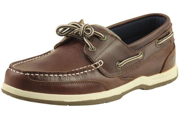  Island Surf Men's Fashion Classic Boat Shoes 