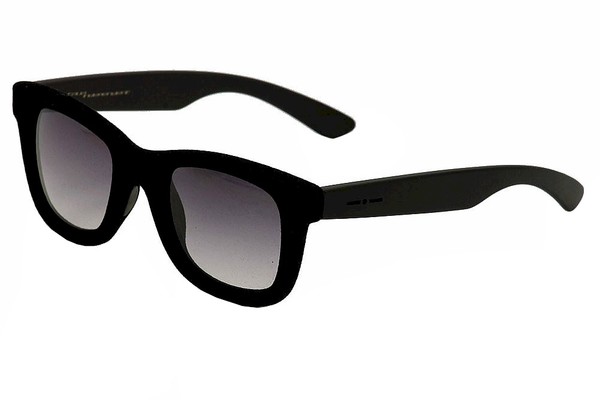  Italia Independent I-Plastik 090V Velvet Square Sunglasses 