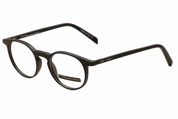  Italia Independent Men's Eyeglasses I-Plastik 5622 Full Rim Optical Frame 