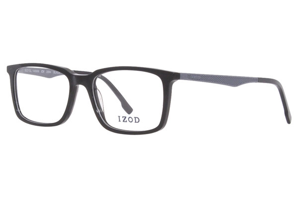  Izod 2084 Eyeglasses Frame Men's Full Rim Rectangular 