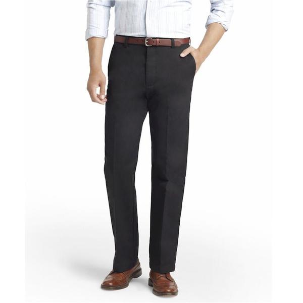  Izod Men's American Chino Flat Iron Straight Pant 