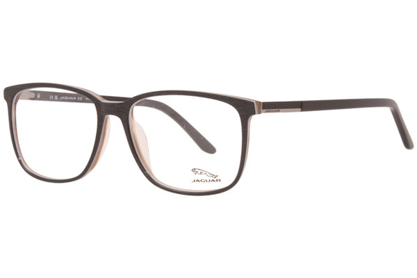  Jaguar 32006 Eyeglasses Men's Full Rim Pilot Optical Frame 