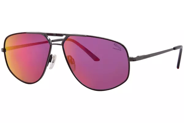  Jaguar 37503 Sunglasses Men's Pilot 