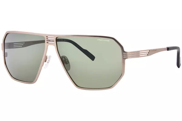  Jaguar 37824 Sunglasses Men's Pilot 