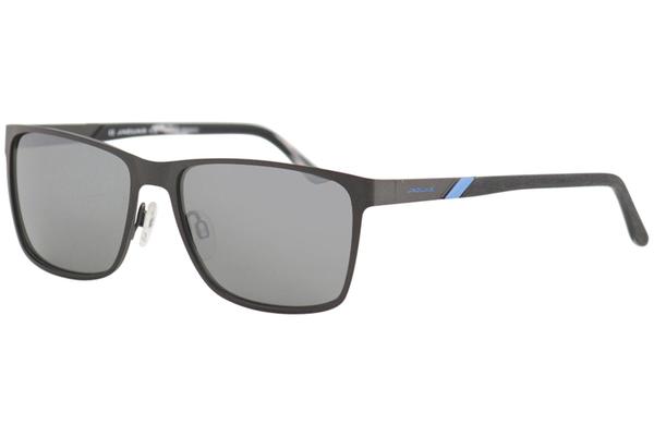  Jaguar Men's 37555 Fashion Square Sunglasses 