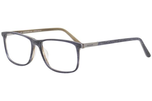  Jaguar Men's Eyeglasses 31025 Full Rim Optical Frame 