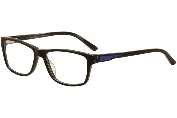  Jaguar Men's Eyeglasses 31504 Full Rim Optical Frames 