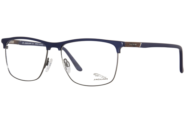  Jaguar Men's Eyeglasses 33101 Full Rim Optical Frame 