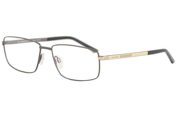  Jaguar Men's Eyeglasses 33152 Full Rim Optical Frame 