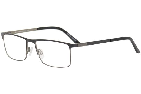  Jaguar Men's Eyeglasses 35047 Full Rim Optical Frame 