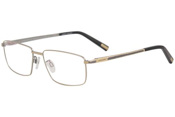  Jaguar Men's Eyeglasses 35815 Full Rim Optical Frame 