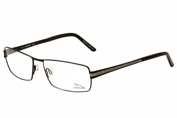  Jaguar Men's Eyeglasses 39334 Optical Frame 