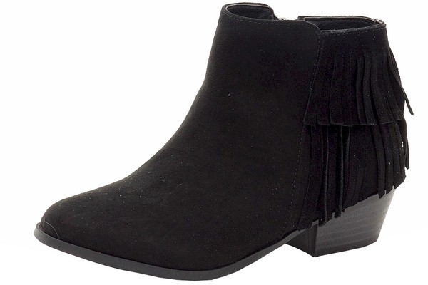  Jessica Simpson Girl's Davos Fashion Ankle Boots Shoes 