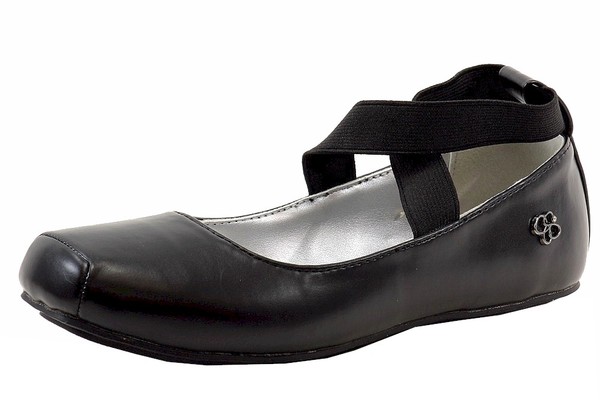  Jessica Simpson Girl's Madison Fashion Ballet Flats Shoes 