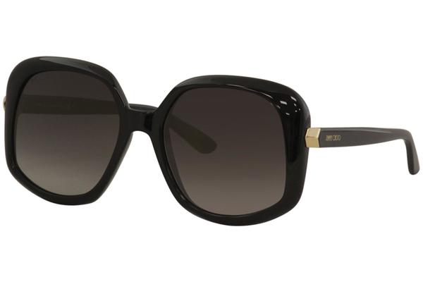  Jimmy Choo Women's AMADA/S AMADAS Fashion Square Sunglasses 