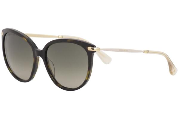  Jimmy Choo Women's Ive/S Fashion Square Sunglasses 