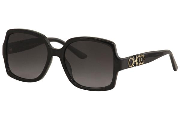  Jimmy Choo Women's SAMMI/G/S SAMMIGS Fashion Square Sunglasses 