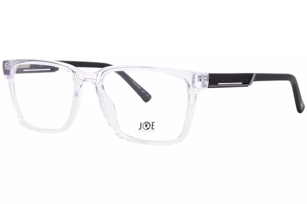  Joe by Joseph Abboud JOE4117 Eyeglasses Men's Full Rim Rectangle Shape 