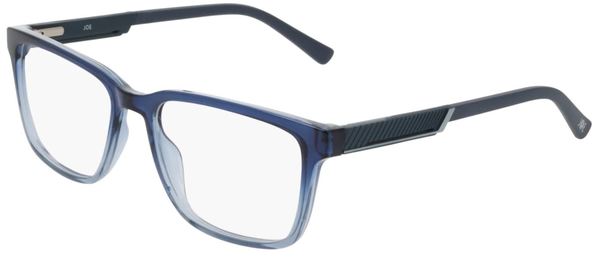  Joe by Joseph Abboud JOE4117 Eyeglasses Men's Full Rim Rectangle Shape 