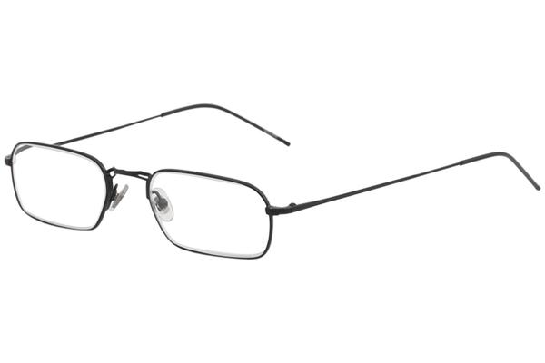 John Varvatos Men's Eyeglasses V126 V/126 Full Rim Reading Glasses 