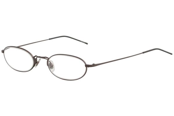  John Varvatos V127 Reading Glasses Full Rim 