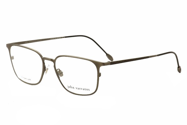  John Varvatos Men's Eyeglasses V151 V/151 Full Rim Optical Frame 