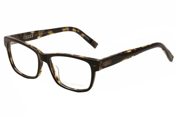  John Varvatos Men's Eyeglasses V361 V/361 Full Rim Optical Frame 