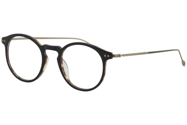  John Varvatos Men's Eyeglasses V377 V/377 Full Rim Optical Frame 