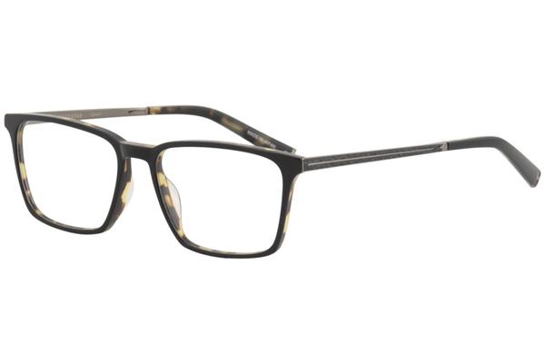  John Varvatos Men's Eyeglasses V402 V/402 Full Rim Optical Frame 