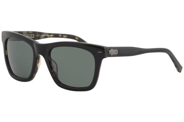  John Varvatos Men's V510 V/510 Fashion Square Sunglasses 