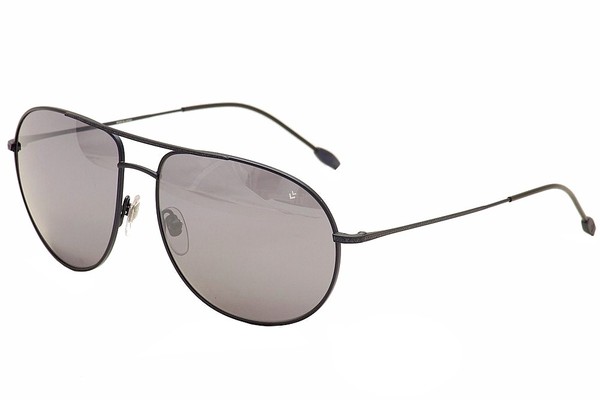  John Varvatos Men's V761 V/761 Pilot Sunglasses 