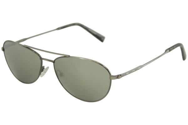  John Varvatos Men's V798 V/798 Fashion Pilot Sunglasses 