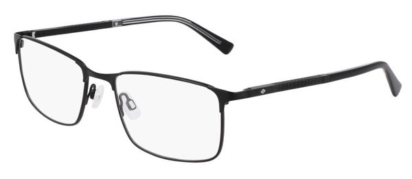  Joseph Abboud JA4115 Eyeglasses Men's Full Rim Rectangle Shape 