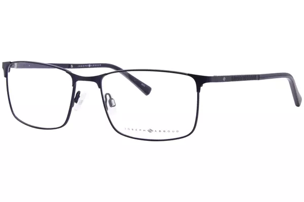  Joseph Abboud JA4115 Eyeglasses Men's Full Rim Rectangle Shape 