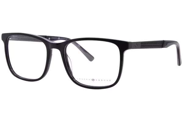  Joseph Abboud JA4116 Eyeglasses Men's Full Rim Rectangle Shape 