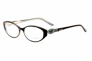  Judith Leiber Ladies Eyeglasses JL1644 JL-1644 Optical Frame 