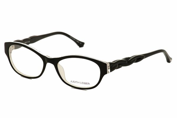  Judith Leiber Women's Eyeglasses JL1658 1658 Full Rim Optical Frame 