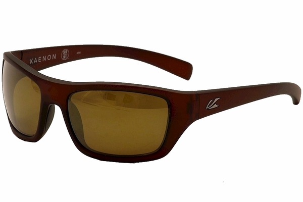  Kaenon Polarized Kanvas 020 Sport Sunglasses 