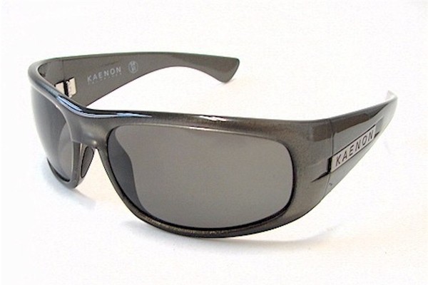  Kaenon Polarized Lewi Sport Wrap Sunglasses 