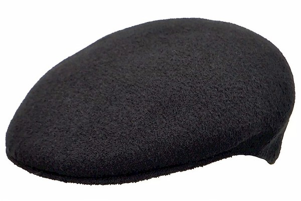  Kangol Men's Bermuda 504 Flat Cap Hat 
