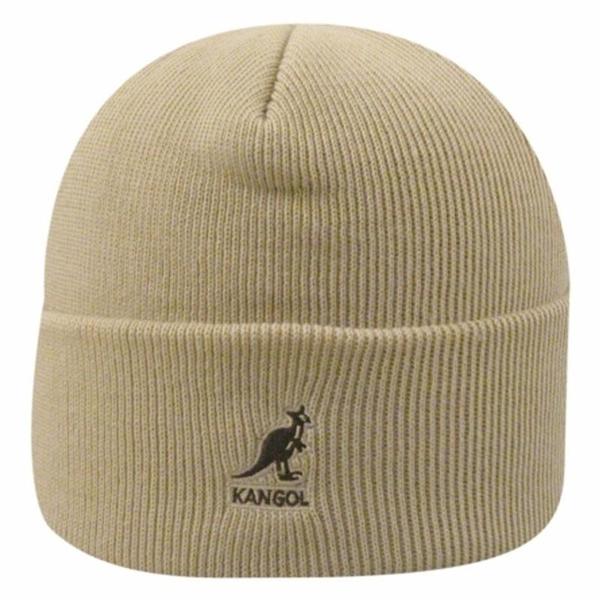  Kangol Men's Cuff Pull-On Cap Beanie Hat (One Size Fits Most) 