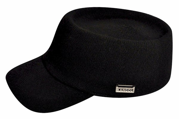  Kangol Men's Cut & Paste Hardee Army Cap Hat 