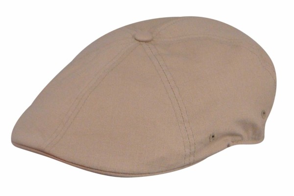  Kangol Men's Flat Cap Ripstop 504 Hat 