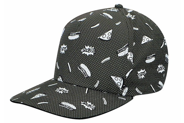  Kangol Men's Food Trucker Cap Cotton Baseball Hat (One Size Fits Most) 