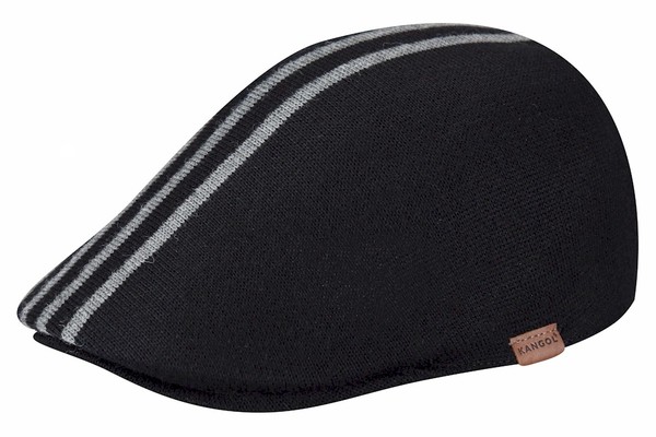  Kangol Men's Marl Stripe 507 Cap Fashion Flat Hat 